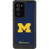 University of Michigan M Logo Bold Galaxy Note20 Ultra 5G Waterproof Case